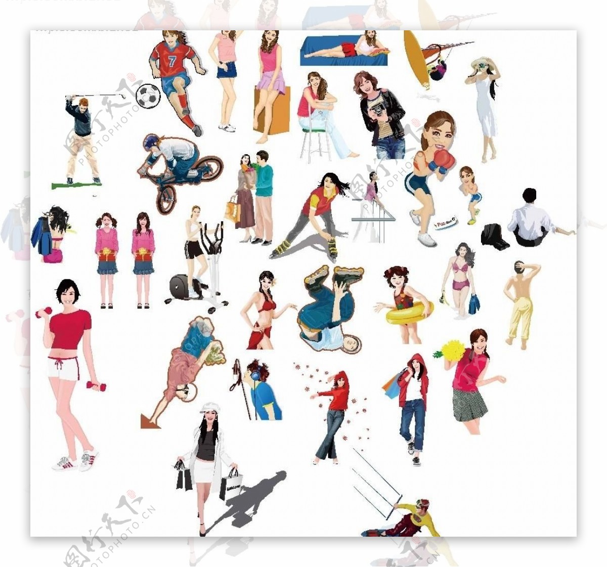 鐵人受挫